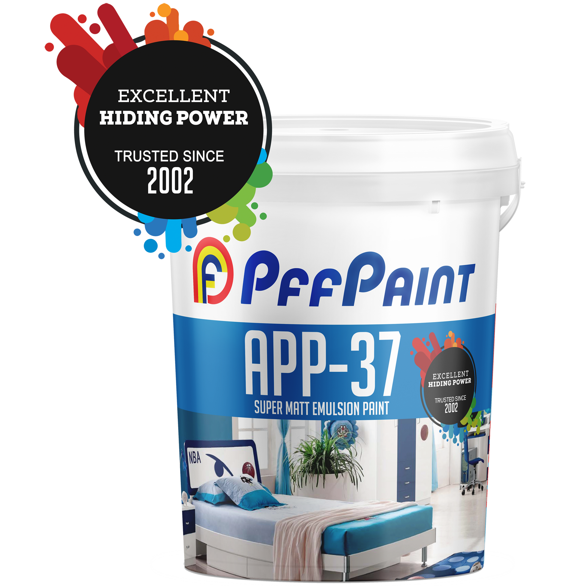 CAT APP-37 WHITE POUCH 2KG